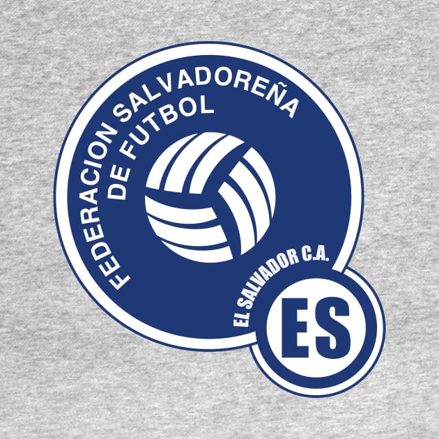 Federacion Salvadorena de Futbol El Salvador beach soccer by Estudio3e